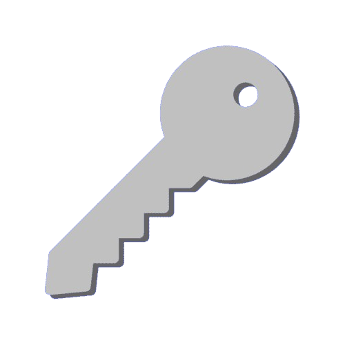 Basic Eup Key (64)